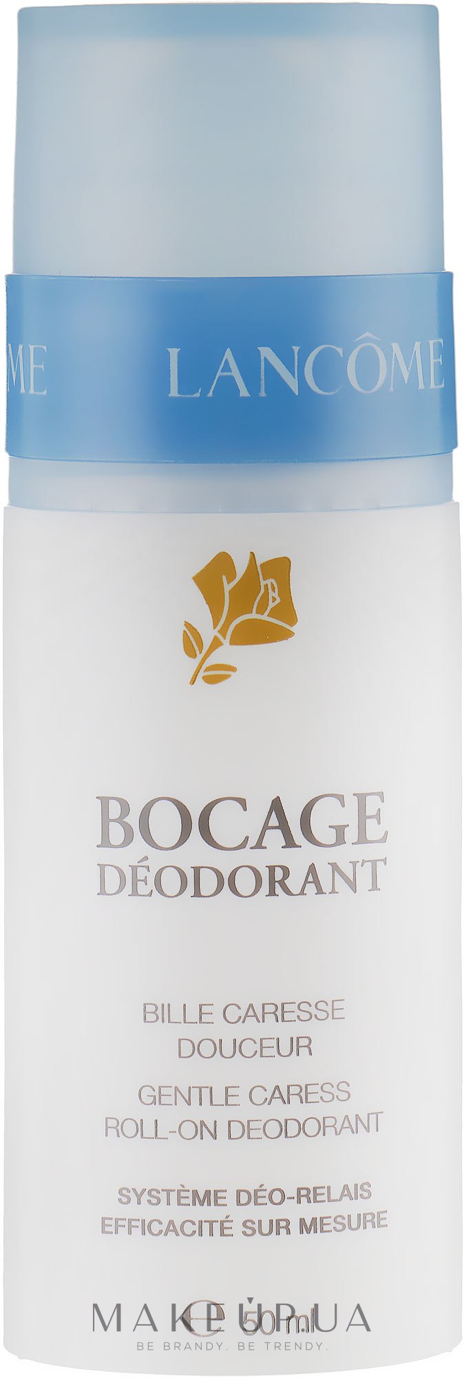 Шариковый дезодорант - Lancome Bocage — фото 50ml