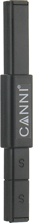 Магнит для дизайна, черный - Canni Magnet XS Black