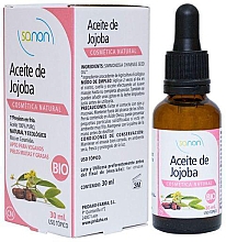 Духи, Парфюмерия, косметика Масло жожоба - Sanon Jojoba Oil