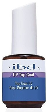 Верхнее покрытие - IBD UV Top Coat — фото N1