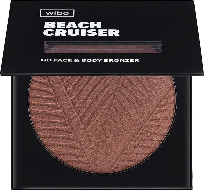 Wibo Beach Cruiser Body&Face Bronzer