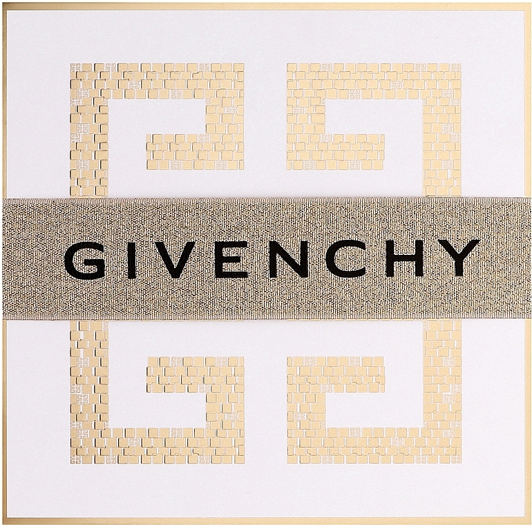 Givenchy L'Interdit - Набор (edp/50ml + b/milk/75ml + edp mini/10ml) — фото N2