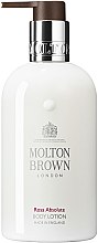 Парфумерія, косметика Molton Brown  Rosa Absolute - Лосьйон для тіла