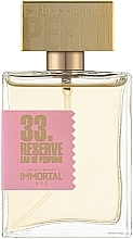 Духи, Парфюмерия, косметика Immortal Nyc Original 33. Reserve Eau De Perfume - Парфюмированная вода