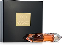 Духи, Парфюмерия, косметика Cuarzo The Circle Garnet - Парфюмированная вода