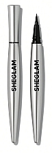Парфумерія, косметика Водостійка підводка для очей - Sheglam Waterproof Liquid Eyeliner That Lasts All Day Uninterrupted
