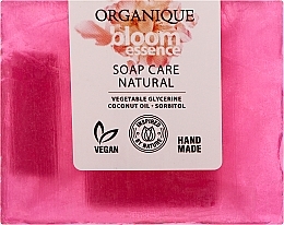 Парфумерія, косметика Натуральне мило куб "Bloom Essence" - Organique Soaps