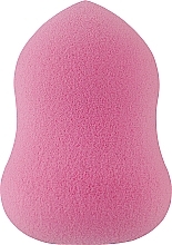 Духи, Парфюмерия, косметика Спонж косметический, розовый - Elixir Make-Up Beauty Sponge 605