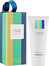 Крем для бритья - Keenwell Crema Para El Afeitado  — фото N2