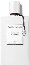 Духи, Парфюмерия, косметика Van Cleef & Arpels Collection Extraordinaire Oud Blanc - Парфюмированная вода (тестер без крышечки)