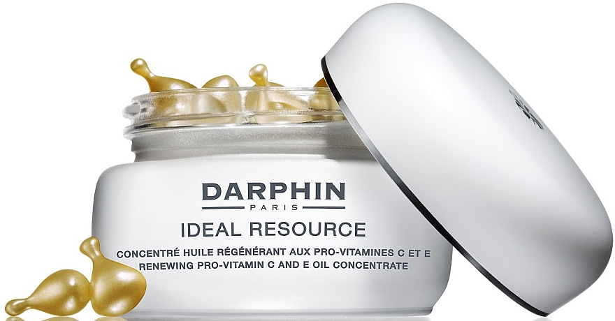 Обновляющий концентрат провитамина С и Е - Darphin Renewing Pro-Vitamin C and E Oil Concentrate 