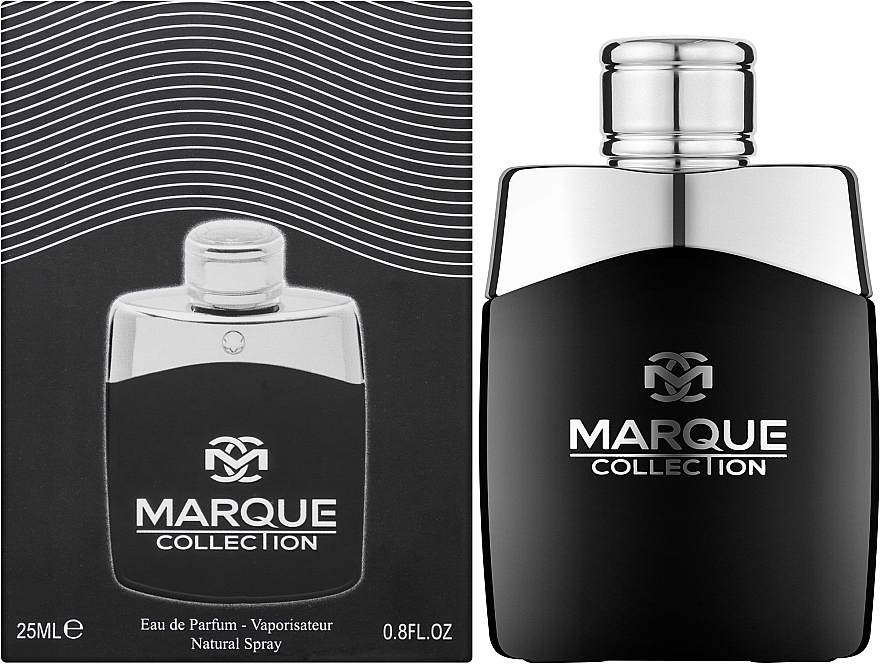 Sterling Parfums Marque Collection 110 - Парфумована вода — фото N2