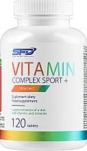 Парфумерія, косметика Вітамінний комплекс - SFD Nutrition Vitamin Complex Sport