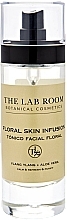 Духи, Парфюмерия, косметика Мист для лица - The Lab Room Floral Skin Infusion