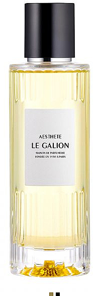 Le Galion Aesthete - Парфюмированная вода — фото N1