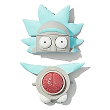 Духи, Парфюмерия, косметика Кремовые румяна для лица - Sheglam Rick And Morty Cream Blush