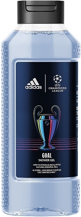 Adidas UEFA Champions League Goal - Гель для душу — фото N1