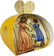Парфумерія, косметика Мило "Вікторіанське" - The English Soap Company Christmas Victorian Guest Soaps