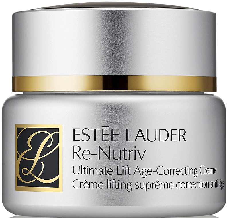 Антивозрастной крем для лица - Estee Lauder Re-Nutriv Ultimate Lift Age-Correcting Creme — фото N1