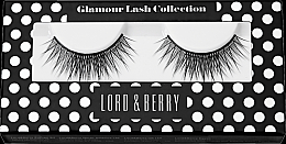 Духи, Парфюмерия, косметика Накладные ресницы, EL10 - Lord & Berry Glamour Lash Collection 