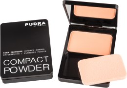 Духи, Парфюмерия, косметика УЦЕНКА Пудра для лица - Pudra Cosmetics Compact Powder *