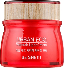 Духи, Парфюмерия, косметика Крем с экстрактом телопеи - The Saem Urban Eco Waratah Light Cream