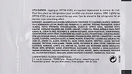 ПОДАРУНОК! Засіб для контуру очей - Filorga Optim-Eyes Eye Contour (пробник) — фото N2