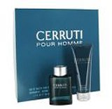 Духи, Парфюмерия, косметика Cerruti Pour Homme - Набор (edt 100ml + scarf)