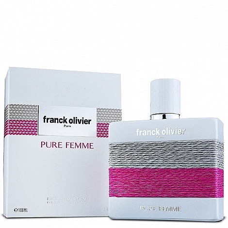 Franck Olivier Pure Femme - Парфумована вода (тестер з кришечкою) — фото N1