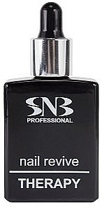 Олія для кутикули та нігтів - SNB Professional Nail Revive Therapy — фото N1