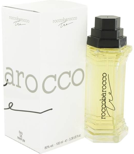 Roccobarocco Tre - Парфюмированная вода — фото N1