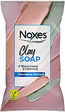 Парфумерія, косметика Мило «Глина» - Noxes Elements Edition Clay Soap