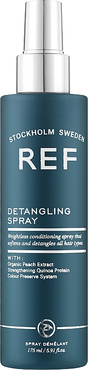 Спрей для розплутування волосся - REF Detangling Spray — фото N1