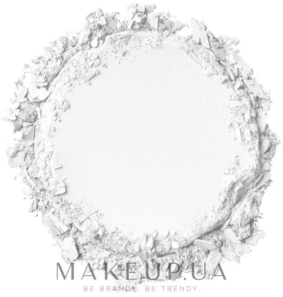 Фиксирующая пудра - NYX Professional Makeup High Definition Finishing Powder (мини) — фото 01 - Translucent