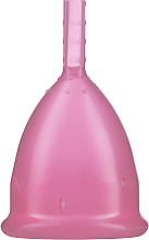 Парфумерія, косметика Менструальна чаша, розмір S, дика жимолость - LadyCup Wild Honeysuckle