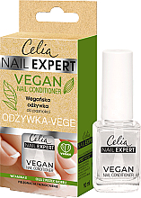 Кондиционер для ногтей - Celia Nail Expert Vegan Nail Conditioner — фото N2