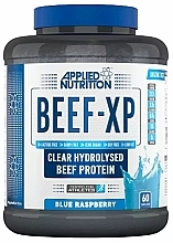 Гидролизат говяжьего протеина "Голубика" - Applied Nutrition Clear Hydrolysed Beef-XP Protein Blue Raspberry — фото N1