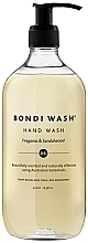 Средство для мытья рук "Фрагония и сандаловое дерево" - Bondi Wash Hand Wash Fragonia & Sandalwood — фото N1