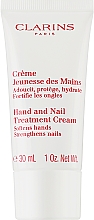 Духи, Парфюмерия, косметика Крем для рук - Clarins Hand & Nail Treatment Cream (тестер)