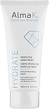 Парфумерія, косметика Захисний крем для рук - Alma K. Hydrate Protective Hand Cream