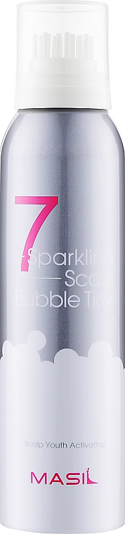 Пилинг для кожи головы - Masil 7 Sparkling Scalp Bubble Tick