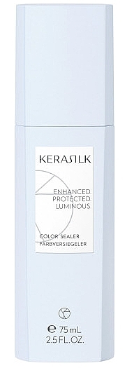 Бальзам-закріплювач кольору волосся - Kerasilk Specialis Color Sealer — фото N1