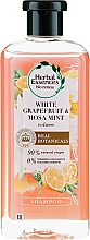 Парфумерія, косметика Шампунь для об'єму тонкого волосся - Herbal Essences White Grapefruit & Mosa Mint Shampoo