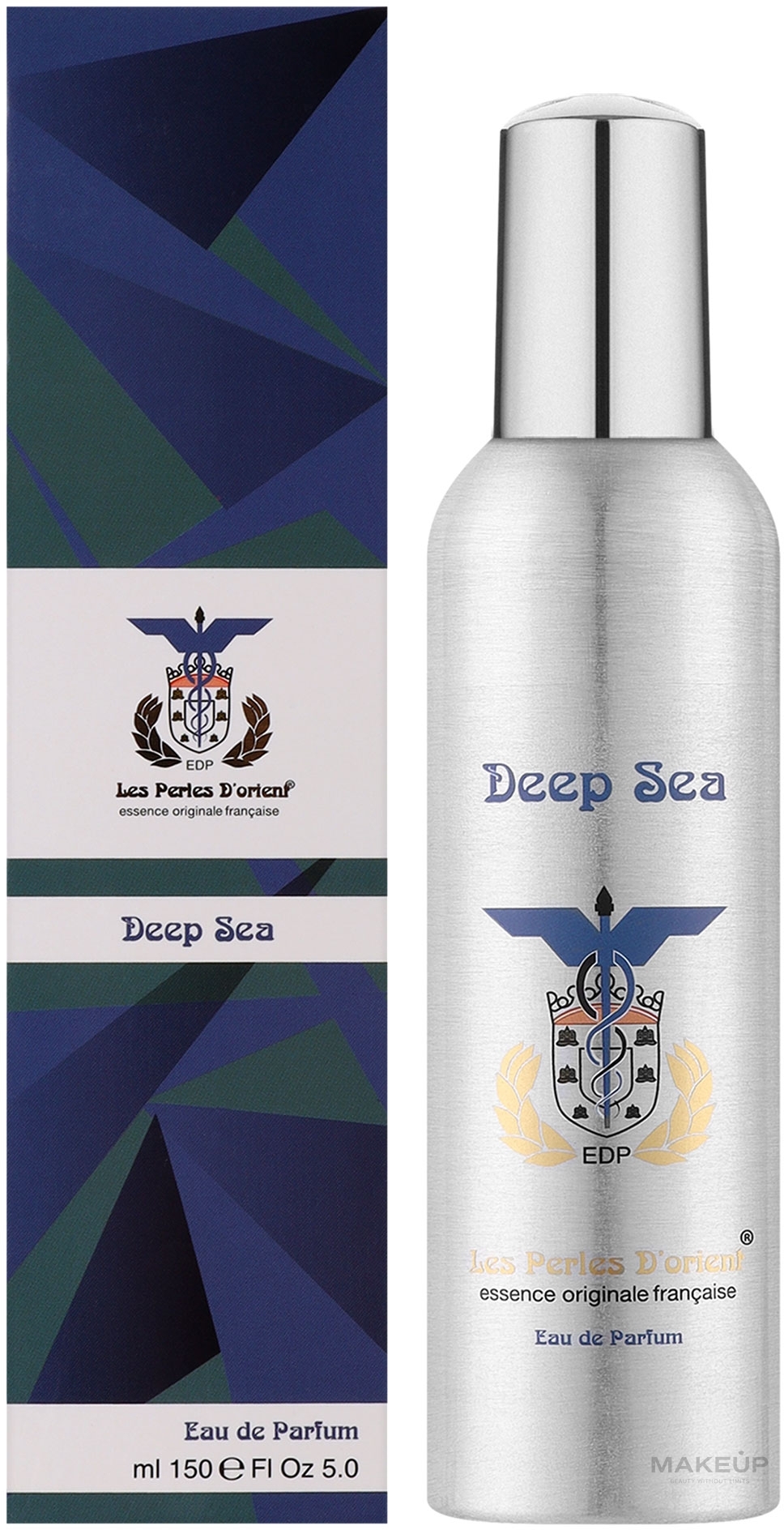 Les Perles d'Orient Deep Sea - Парфумована вода — фото 150ml