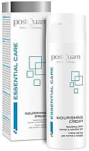 Духи, Парфюмерия, косметика Питательный крем для нормальной и чувствительной кожи - PostQuam Essential Care Nourishing Cream