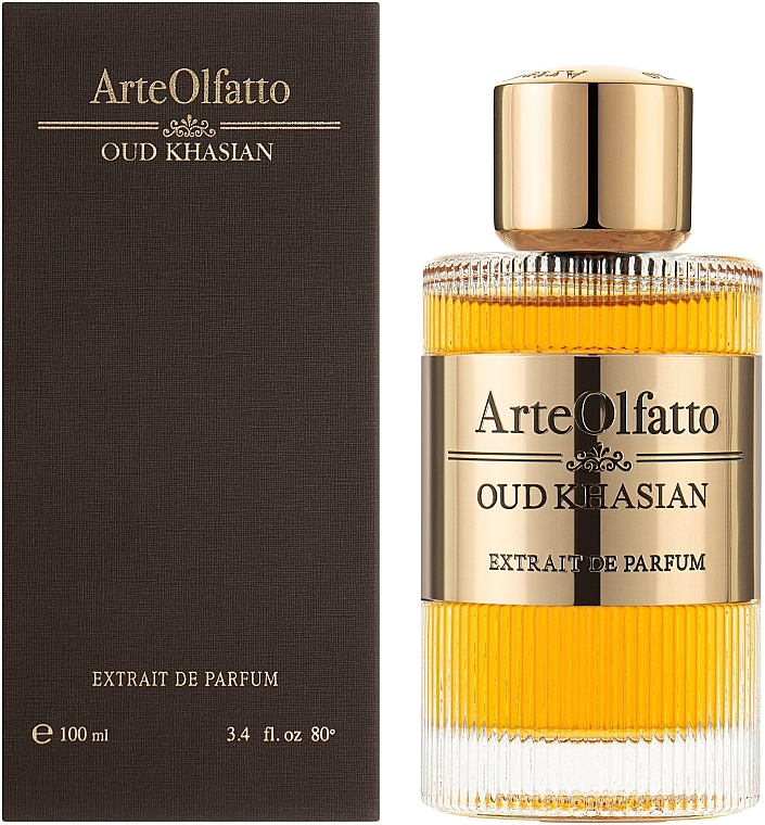 Arte Olfatto Oud Khasian Extrait de Parfum - Парфуми — фото N2