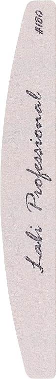 Наждачное сменное полотно на полиуретановой основе, 180 грит, 16.2 см - Labi — фото N1