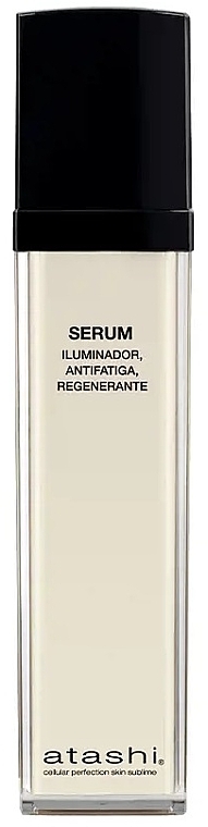 Освітлювальна сироватка для обличчя - Atashi Cellular Perfection Skin Sublime Illuminating Serum — фото N1