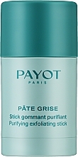 Парфумерія, косметика Очищувальний сітк для обличчя - Payot Pate Grise Purifying Exfoliatimg Stick