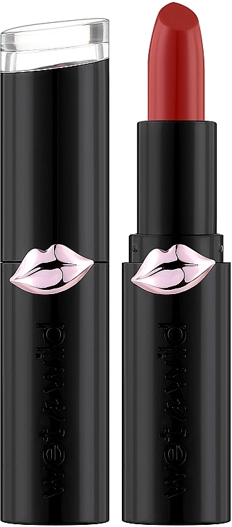 Помада для губ - Wet N Wild MegaLast Lip Color Lipstick — фото N1
